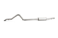 Load image into Gallery viewer, MBRP Jeep Wrangler/Rubicon 3.6L V6 Cat Back Single Rear Exit Off-Road Alum Exhaust