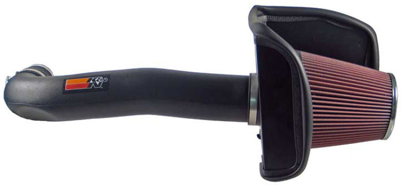K&N Ford F150 V6-4.2L Performance Intake Kit