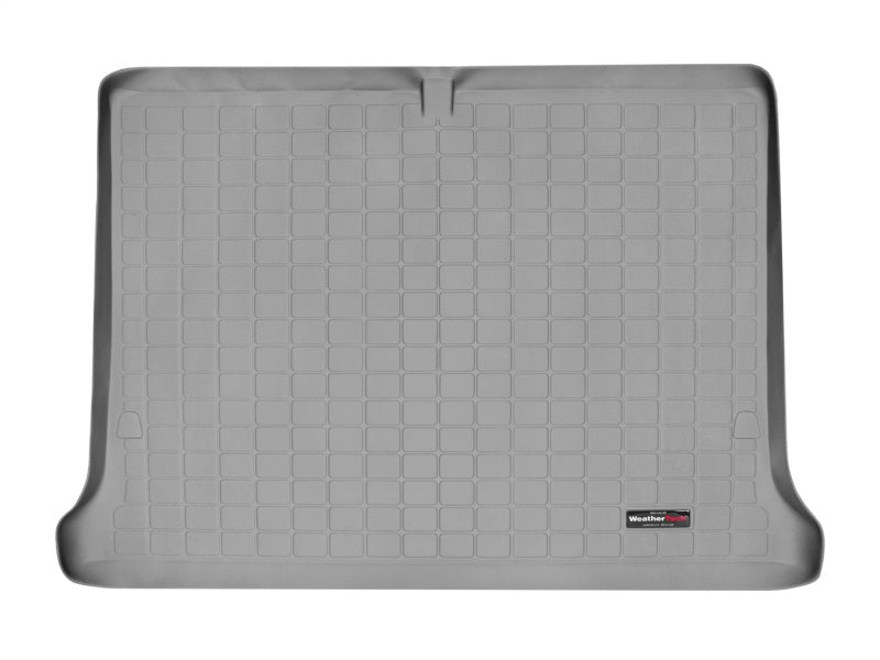 WeatherTech Chevrolet Suburban Cargo Liners - Grey