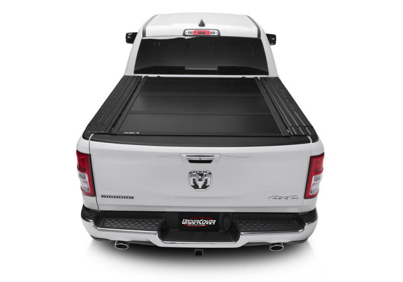 UnderCover Ram 1500 (w/ Rambox) 5.7ft Ultra Flex Bed Cover