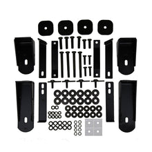 Load image into Gallery viewer, Westin Dodge Ram 1500 Reg Cab E-Series 3 Nerf Step Bars - Black
