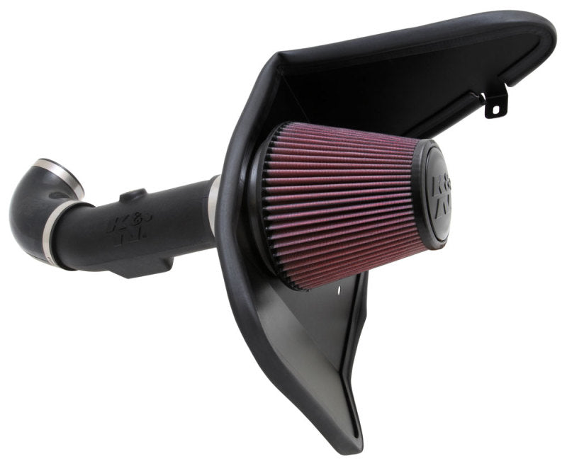 K&N Chevy Camaro 3.6L V6 Aircharger Performance Intake