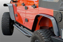 Load image into Gallery viewer, Rugged Ridge All Terrain Flat Fender Flare Kit Jeep Wrangler