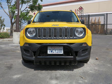 Load image into Gallery viewer, Rugged Ridge 2.5in Bull Bar Black Jeep Renegade