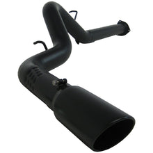 Load image into Gallery viewer, MBRP Chevrolet/GMC 2500/3500 Duramax All LMM Filter Back Single Side