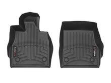 Load image into Gallery viewer, WeatherTech Chevrolet Corvette C8 Front FloorLiner - Black
