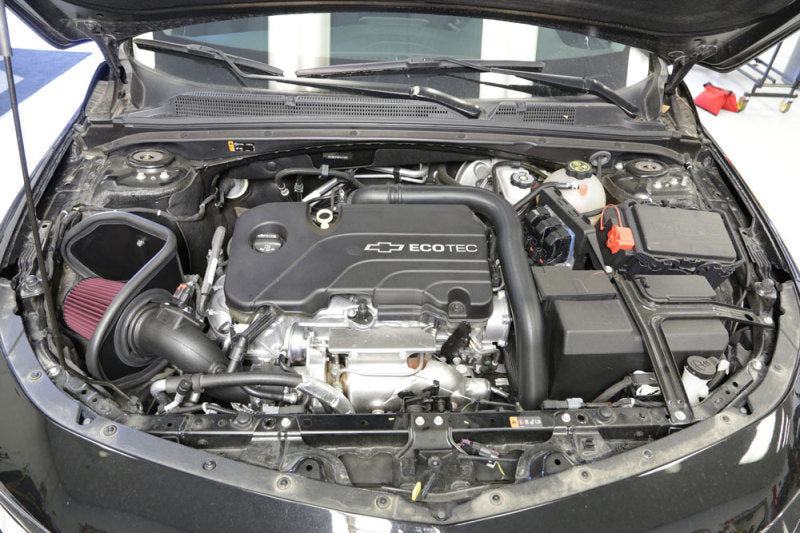 K&N Chevrolet Malibu L4-1.5L F/I Turbo Aircharger Performance Intake
