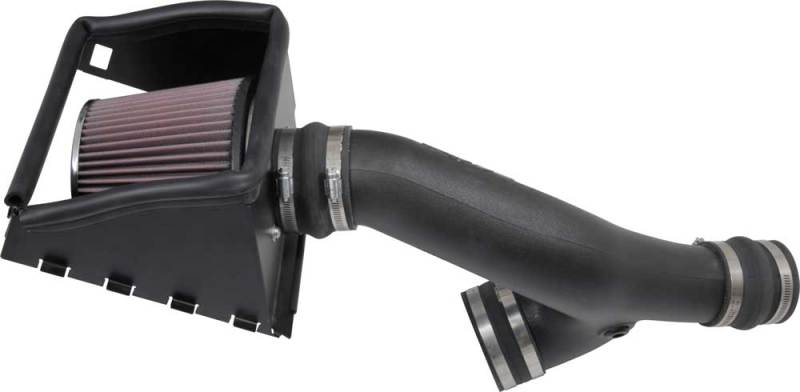 K&N Ford F150 Ecoboost V6-3.5L F/I Performance Air Intake Kit