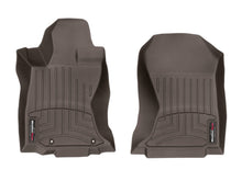 Load image into Gallery viewer, WeatherTech Subaru Legacy/Outback Front FloorLiner - Cocoa