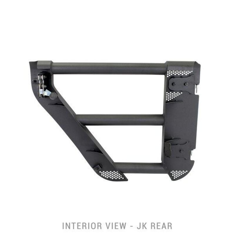 Go Rhino Jeep Wrangler JK Trailline Replacement Rear Tube Door