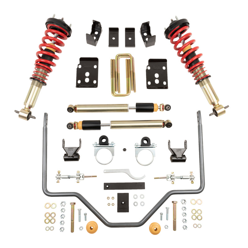 Belltech Ford F-150 (All Cabs) 2WD/4WD Performance Handling Kit Plus