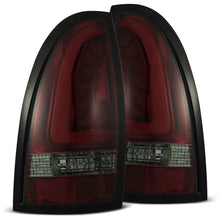 Load image into Gallery viewer, AlphaRex 2005-2015 Toyota Tacoma PRO-Series LED Tail Lights Red Smoke