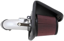 Load image into Gallery viewer, K&amp;N Chevy Sonic 1.8L Silver Typhoon Cold Air Intake