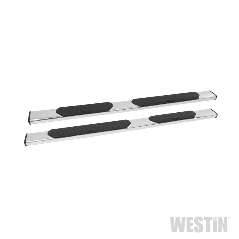Westin 2009+ Dodge/Ram 1500 Quad Cab R5 Nerf Step Bars - SS