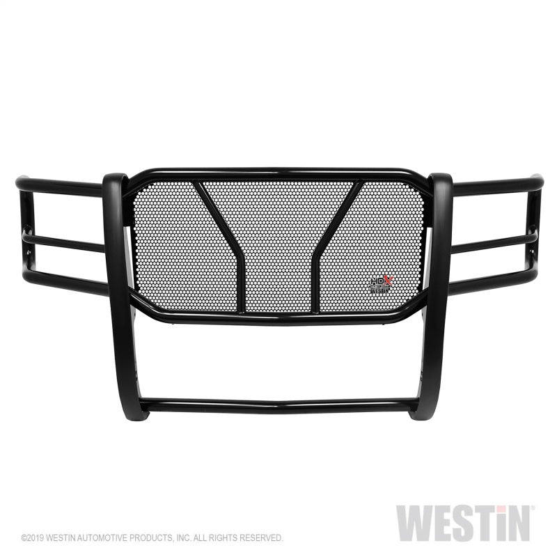 Westin Chevrolet Silverado 1500 HDX Grille Guard - Black