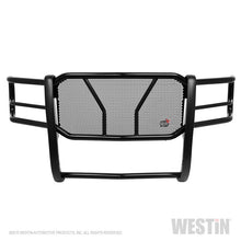 Load image into Gallery viewer, Westin Chevrolet Silverado 1500 HDX Grille Guard - Black