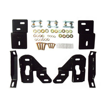 Load image into Gallery viewer, Westin 2009+ Dodge/Ram 1500 Crew Cab Platinum 4 Oval Nerf Step Bars - Black