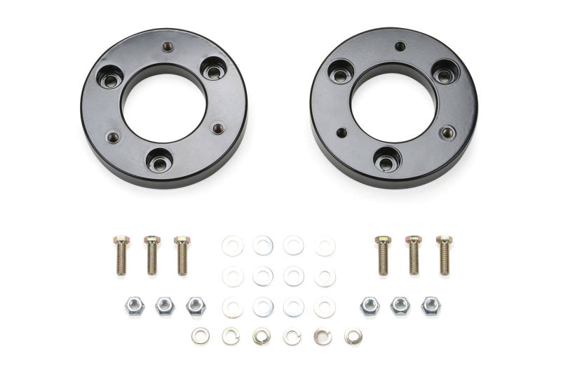 Fabtech 07+ GM C/K1500 2WD/4WD 2in Leveling System