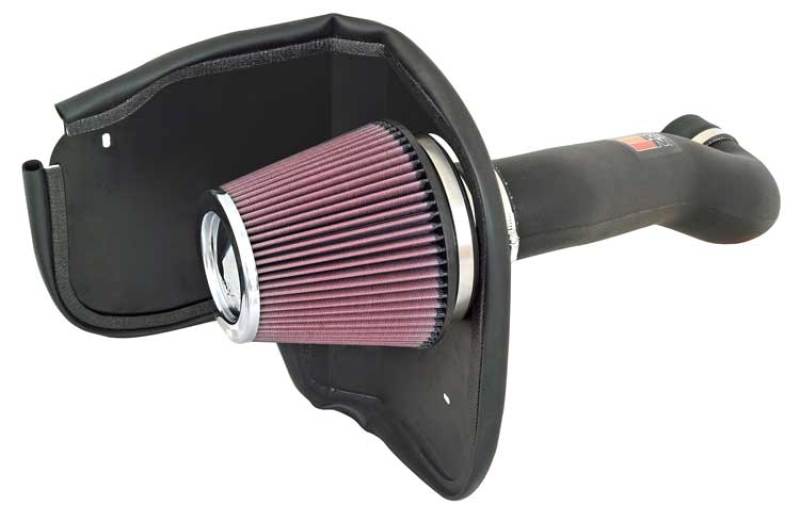 K&N Jeep Grand Cherokee 6.1L V8 Performance Intake Kit