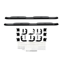 Load image into Gallery viewer, Westin 19+ Ram 1500 Quad Cab (Excludes Ram 1500 Classic) PRO TRAXX 4 Oval Nerf Step Bars - Black