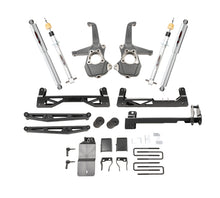 Load image into Gallery viewer, Belltech Chevrolet Silverado / GMC Sierra 1500 4WD 6in Suspension Lift Kit w/ Shocks