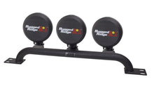 Load image into Gallery viewer, Rugged Ridge Jeep Wrangler TJ Bumper Mounted Light Bar