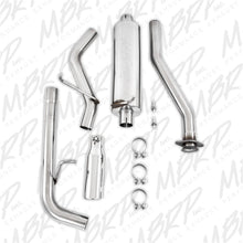 Load image into Gallery viewer, MBRP Chevy/GMC Colorado/Canyon 2.8L/2.9L/3.5L/3.7L Cat Back Single Side