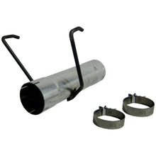Load image into Gallery viewer, MBRP Dodge Replaces all 17 overall length mufflers 17 Muffler Delete Pipe