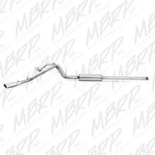 Load image into Gallery viewer, MBRP Chevy/GMC 1500 Silverado/Sierra 4.3L V6/5.3L V8 Dual Split Side T409 3in Cat Back Exhaust
