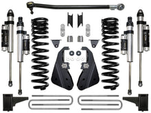 Load image into Gallery viewer, ICON 2017+ Ford F-250/F-350 4.5in Stage 3 Suspension System