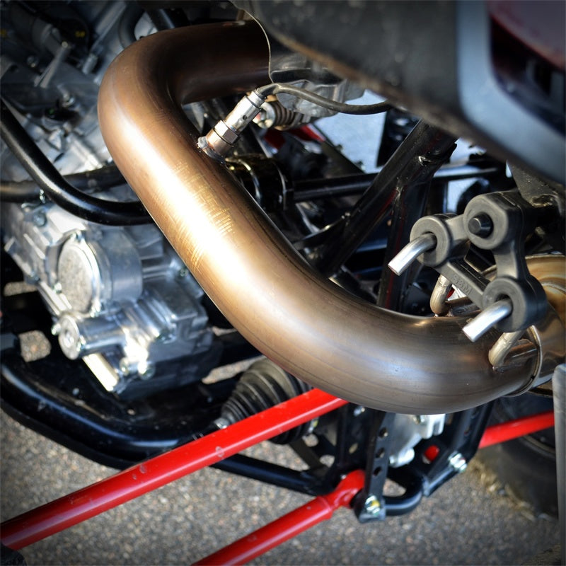 MBRP Honda Talon Dual Slip-On Exhaust System w/Sport Muffler