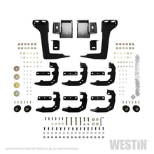 Load image into Gallery viewer, Westin Ram 1500 Crew Cab PRO TRAXX 5 W2W Oval Nerf Step Bars - Stainless Steel