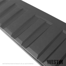 Load image into Gallery viewer, Westin Chevrolet Silverado/Sierra 1500 Crew Cab R7 Nerf Step Bars - Black
