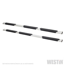 Load image into Gallery viewer, Westin 10+ RAM 2500/3500 CC 8ft Bed Excl. Dually R5 M-Series W2W Nerf Step Bars - Polished SS