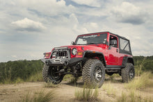 Load image into Gallery viewer, Rugged Ridge Hurricane Fender Flare Kit Jeep Wrangler TJ