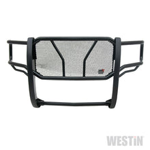 Load image into Gallery viewer, Westin GMC Sierra 1500 HDX Grille Guard - Black