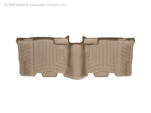 Load image into Gallery viewer, WeatherTech GMC Jimmy Rear FloorLiner - Tan