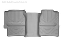 Load image into Gallery viewer, WeatherTech Chevrolet Silverado Extended Cab Classic Rear FloorLiner - Grey