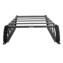 Load image into Gallery viewer, Go Rhino Chevrolet/GMC Colorado/Canyon XRS Overland Xtreme Rack Blk - Box 1 (Req. 5951000T-02)