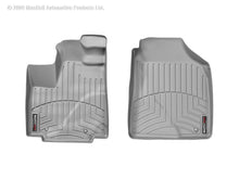 Load image into Gallery viewer, WeatherTech Acura MDX Front FloorLiner - Grey