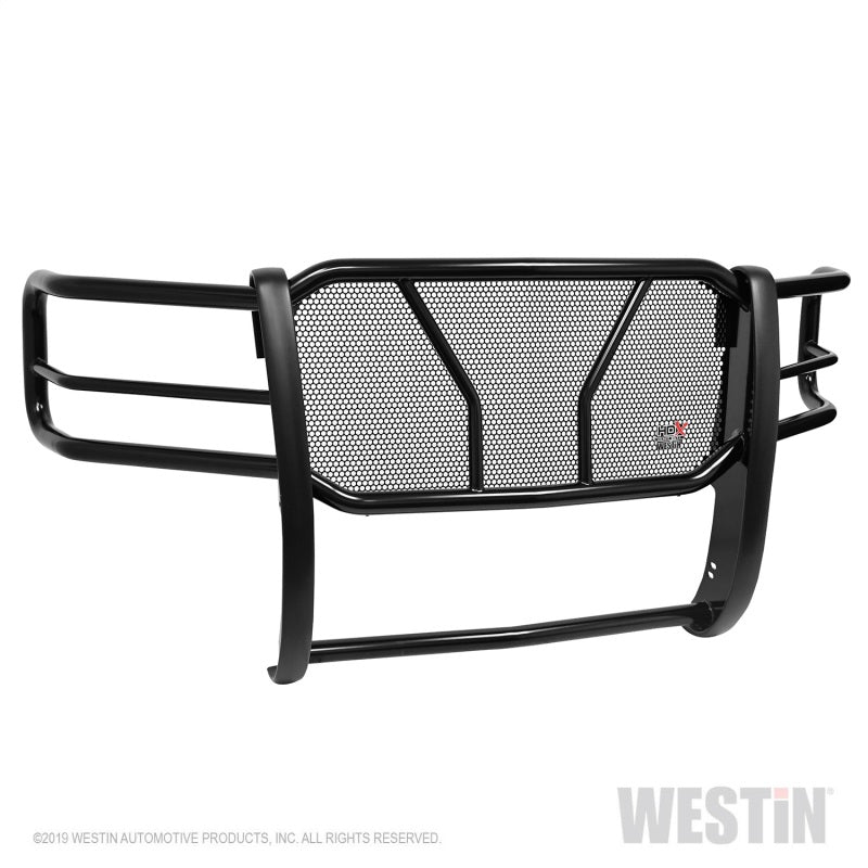 Westin Chevrolet Silverado 1500 HDX Grille Guard - Black