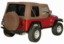 Load image into Gallery viewer, Rampage Jeep Wrangler(TJ) OEM Replacement Top - Khaki