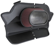 Load image into Gallery viewer, K&amp;N Chevrolet Corvette Stingray 6.2L V8 F/I Aircharger Performance Intake System