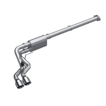 Load image into Gallery viewer, MBRP Ford F-150 2.7L EcoBoost / 3.5L EcoBoost / 5.0L 3in Cat Back Single Side Exit T304