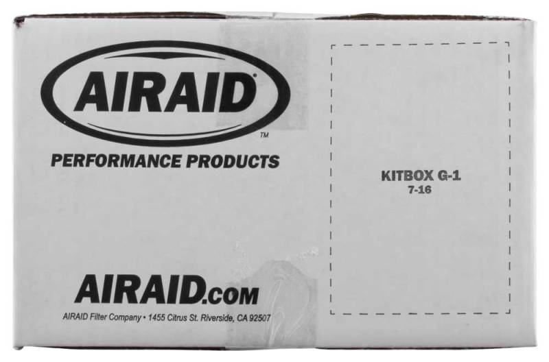 Airaid 07-14 Avalanche/Sierra/Silverado 4.3/4.8/5.3/6.0L Modular Intake Tube