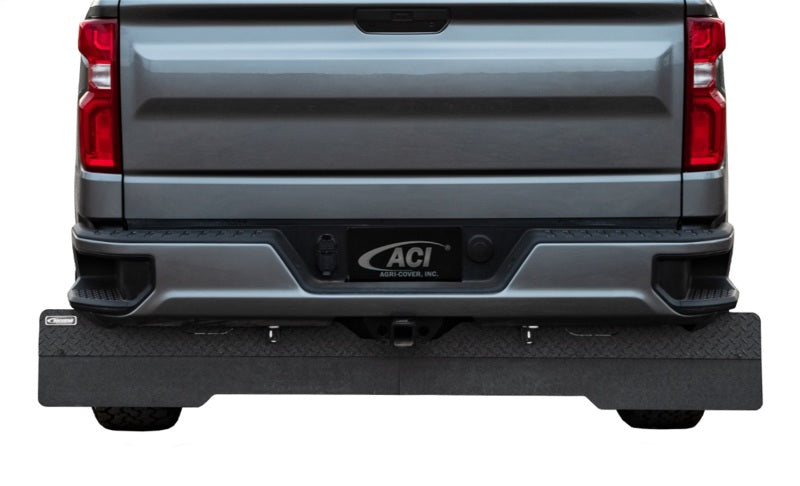 Access Rockstar 14-19 GM Full Size 1500 Black Diamond Mist Finish Full Width Tow Flap
