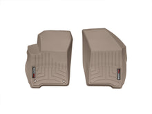 Load image into Gallery viewer, WeatherTech Dodge Journey Front FloorLiner - Tan