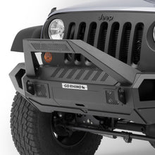 Load image into Gallery viewer, Go Rhino Jeep Wrangler JL/JLU/JK/JKU/Gladiator JT Trailline 30 Light Mount Bar