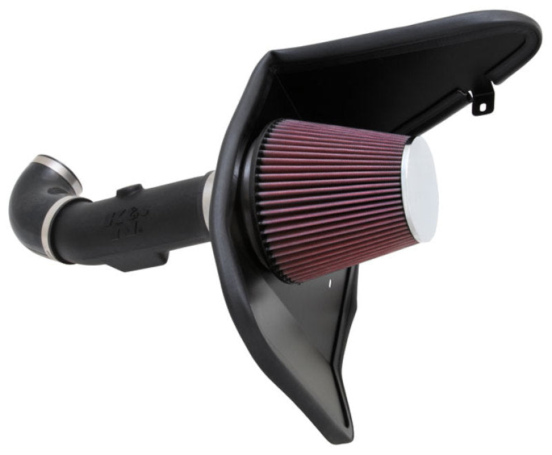 K&N Chevy Camaro 3.6L V6 Aircharger Performance Intake