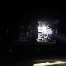 Load image into Gallery viewer, AlphaRex 07-17 Toyota Tundra NOVA LED Proj Headlights Alpha-Black w/Activ Light/Seq Signal/DRL